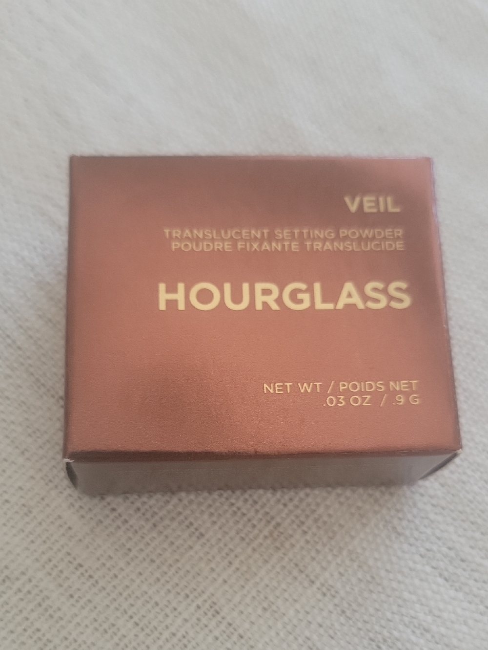 HOURGLASS Veil Translucent Setting Powder NEW in Rose Gold Box - Picture 2 of 4